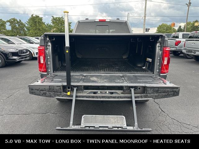 used 2023 Ford F-150 car, priced at $44,995