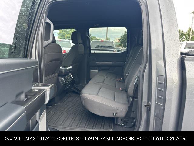 used 2023 Ford F-150 car, priced at $44,995