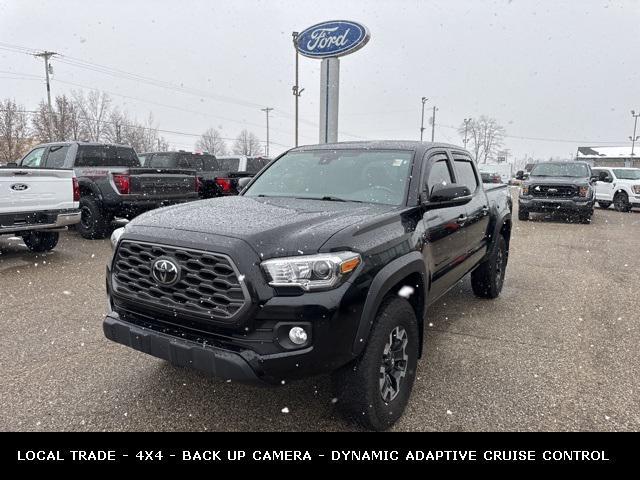 used 2022 Toyota Tacoma car, priced at $36,694