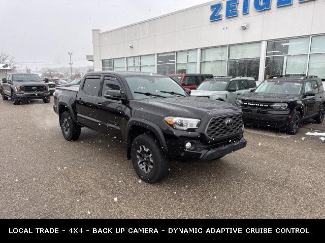 used 2022 Toyota Tacoma car, priced at $36,694