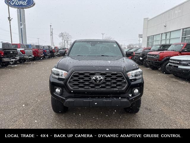 used 2022 Toyota Tacoma car, priced at $36,694