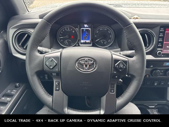 used 2022 Toyota Tacoma car, priced at $35,694