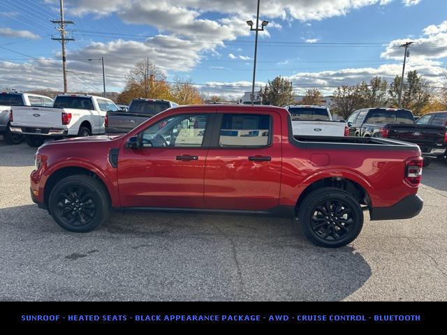 new 2024 Ford Maverick car, priced at $37,040