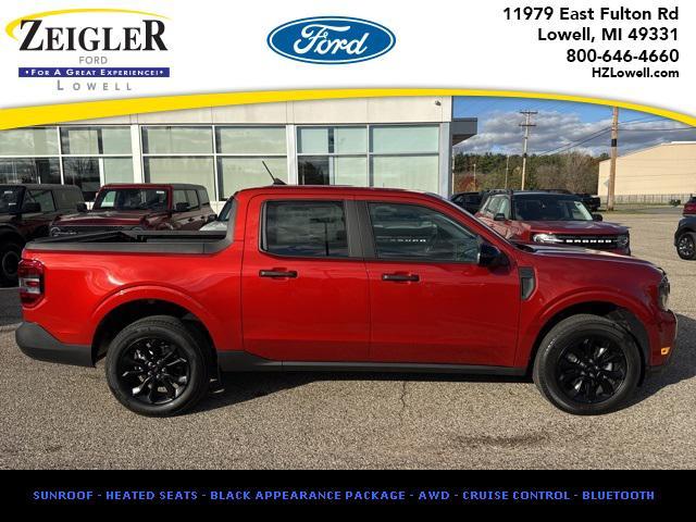 new 2024 Ford Maverick car, priced at $37,040