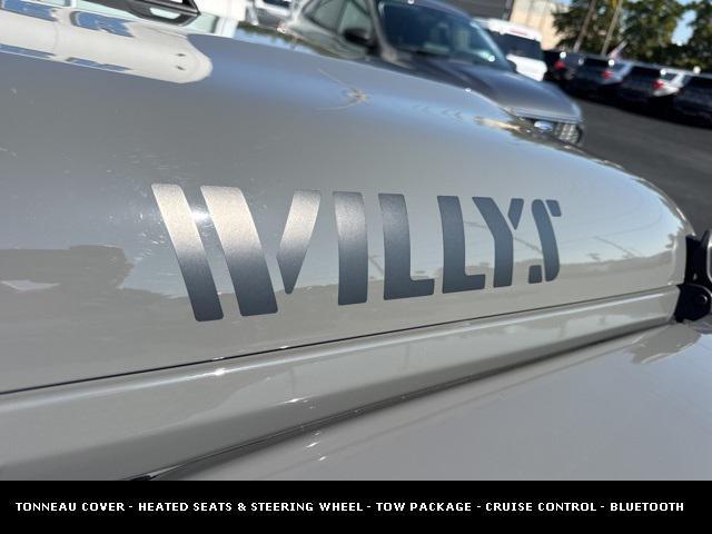 used 2021 Jeep Gladiator car, priced at $28,995