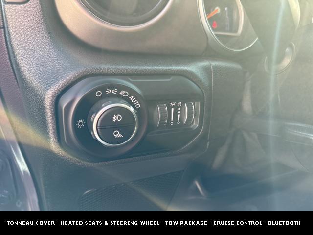 used 2021 Jeep Gladiator car, priced at $28,995