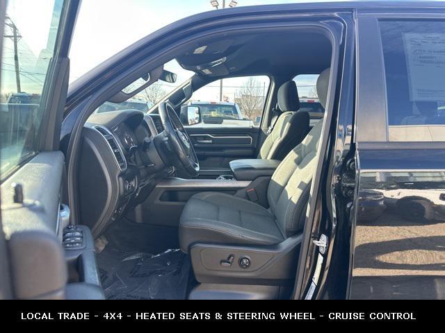 used 2019 Ram 1500 car, priced at $19,995