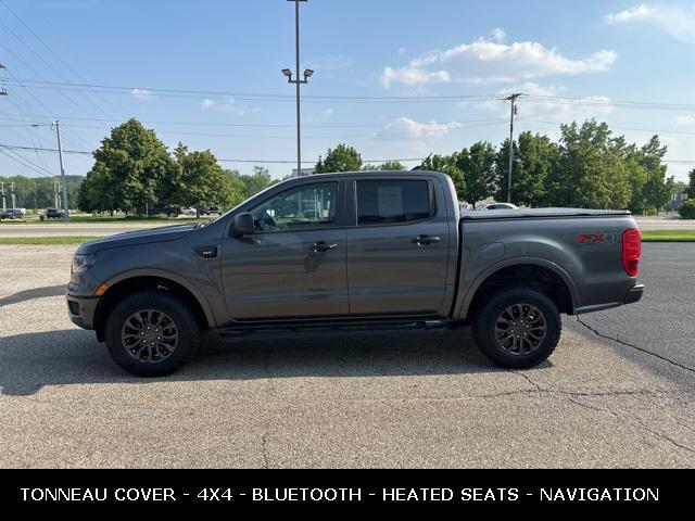 used 2019 Ford Ranger car, priced at $29,995