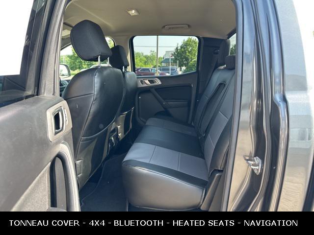 used 2019 Ford Ranger car, priced at $29,995