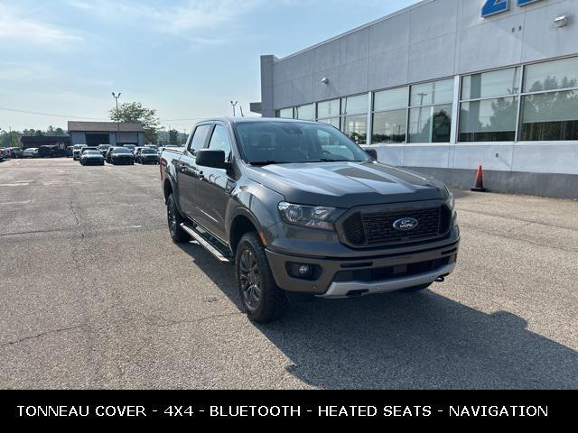 used 2019 Ford Ranger car, priced at $29,995