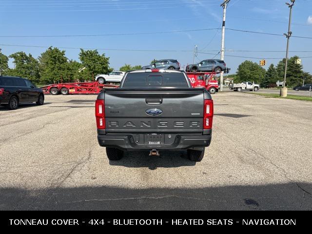 used 2019 Ford Ranger car, priced at $29,995