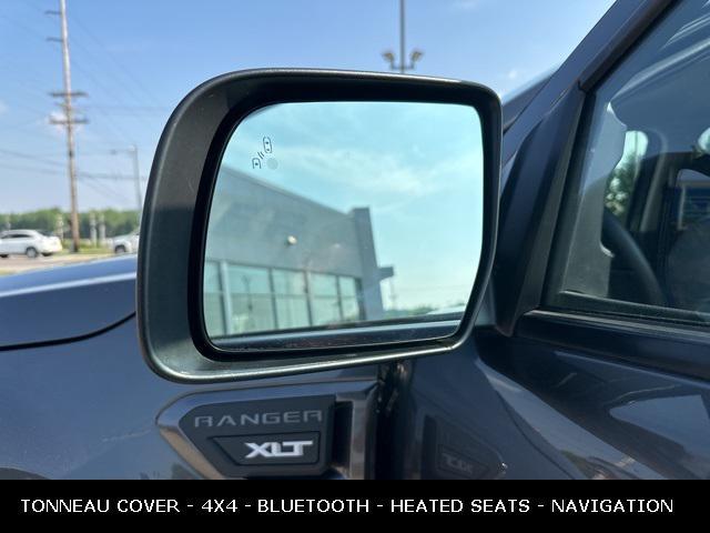 used 2019 Ford Ranger car, priced at $29,995