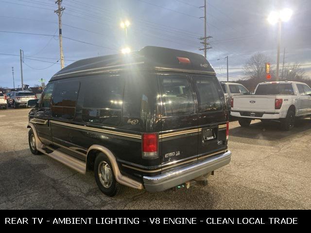 used 2000 Ford E150 car, priced at $4,995