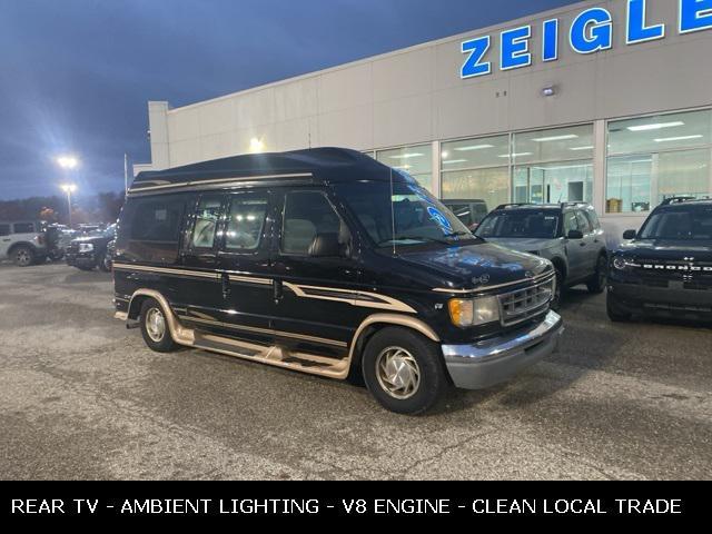 used 2000 Ford E150 car, priced at $4,995