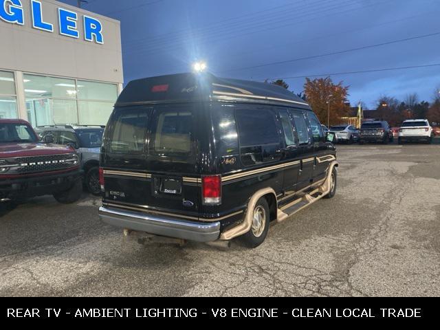 used 2000 Ford E150 car, priced at $4,995