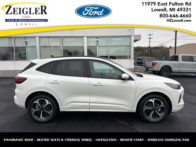used 2023 Ford Escape car, priced at $29,995
