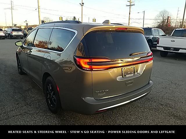 used 2022 Chrysler Pacifica car, priced at $20,995