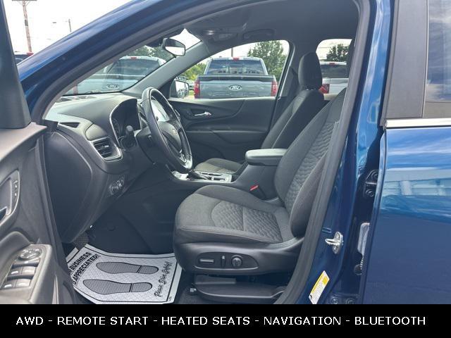 used 2021 Chevrolet Equinox car, priced at $17,995