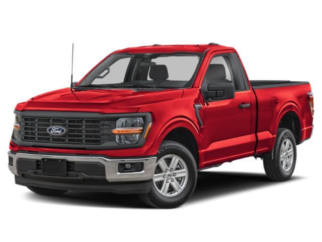 new 2025 Ford F-150 car