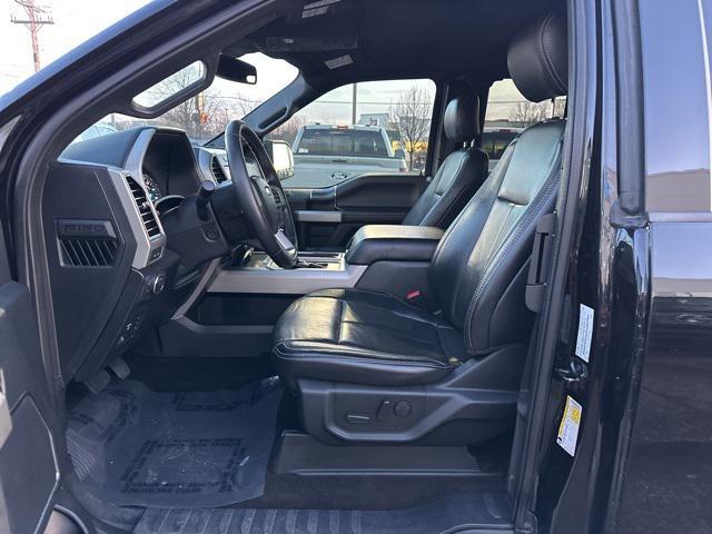 used 2019 Ford F-150 car, priced at $29,995