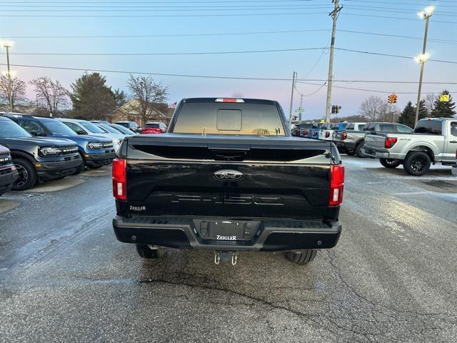 used 2019 Ford F-150 car, priced at $29,995