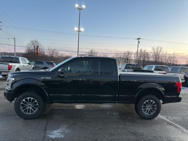 used 2019 Ford F-150 car, priced at $29,995