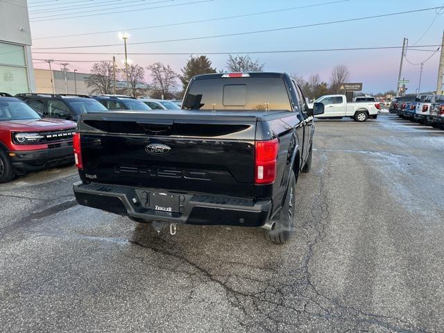 used 2019 Ford F-150 car, priced at $29,995