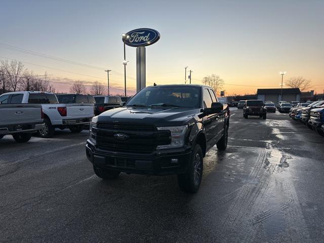 used 2019 Ford F-150 car, priced at $29,995