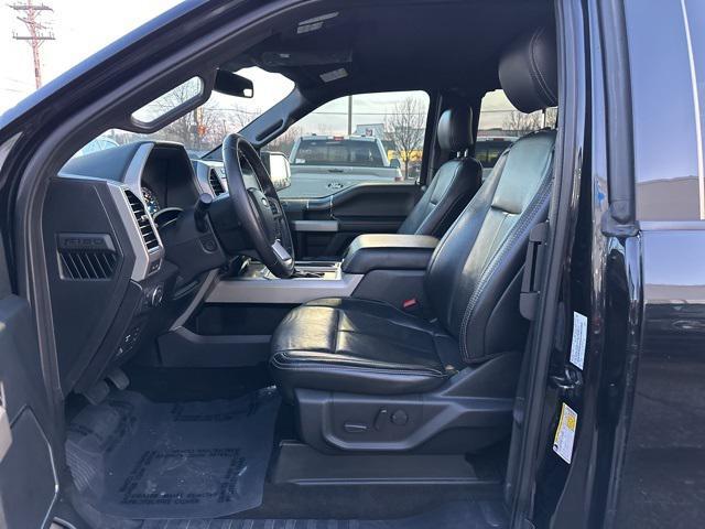 used 2019 Ford F-150 car, priced at $29,995