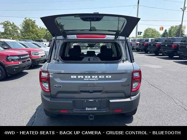 used 2023 Ford Bronco Sport car, priced at $26,995