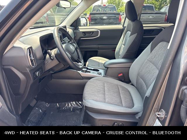 used 2023 Ford Bronco Sport car, priced at $26,995