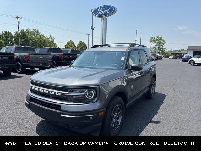 used 2023 Ford Bronco Sport car, priced at $26,995