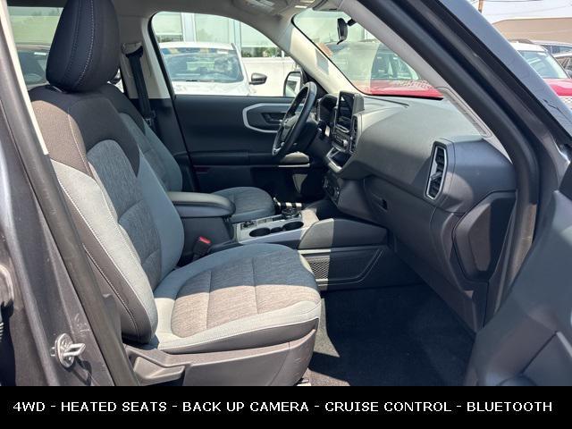 used 2023 Ford Bronco Sport car, priced at $26,995