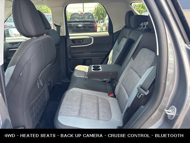 used 2023 Ford Bronco Sport car, priced at $26,995