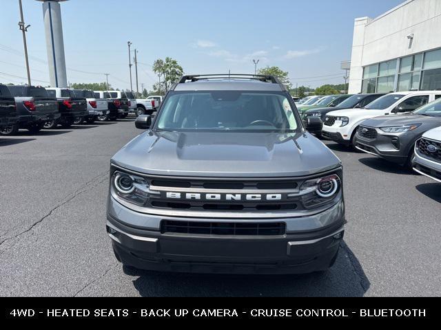 used 2023 Ford Bronco Sport car, priced at $26,995