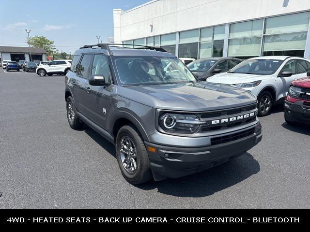 used 2023 Ford Bronco Sport car, priced at $26,995