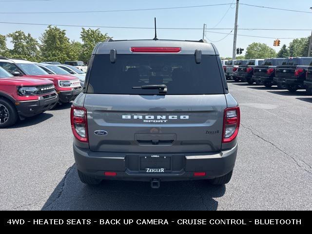 used 2023 Ford Bronco Sport car, priced at $26,995