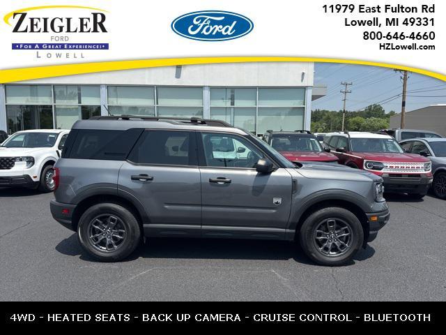 used 2023 Ford Bronco Sport car, priced at $26,995