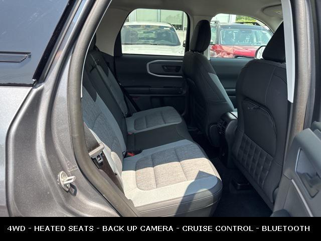 used 2023 Ford Bronco Sport car, priced at $26,995