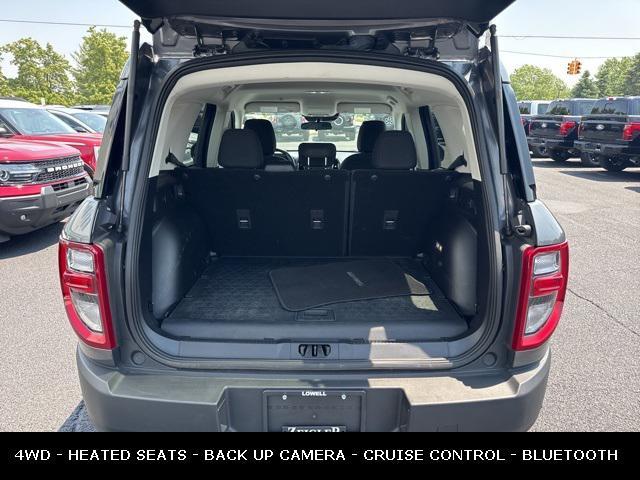 used 2023 Ford Bronco Sport car, priced at $26,995