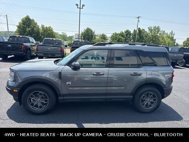 used 2023 Ford Bronco Sport car, priced at $26,995
