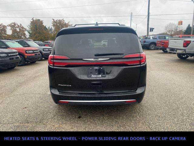 used 2022 Chrysler Pacifica car, priced at $20,995