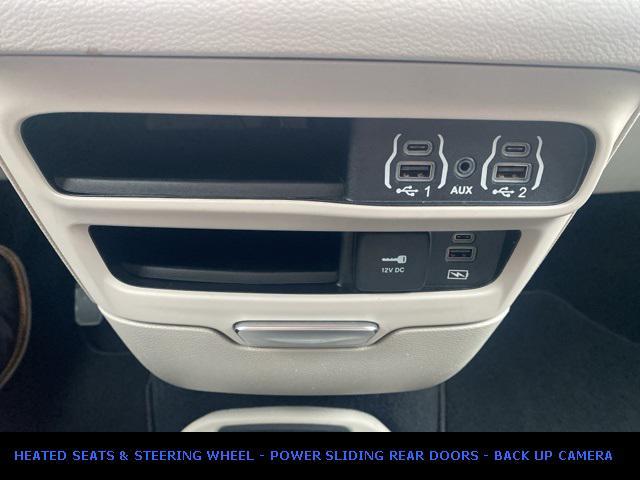 used 2022 Chrysler Pacifica car, priced at $20,995