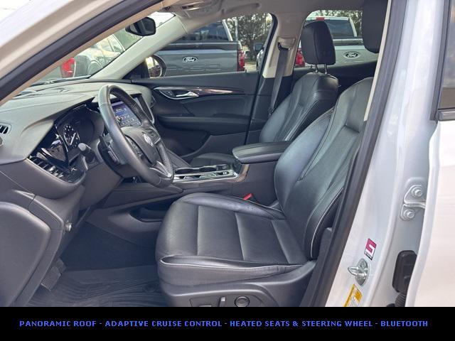 used 2021 Buick Envision car, priced at $22,495