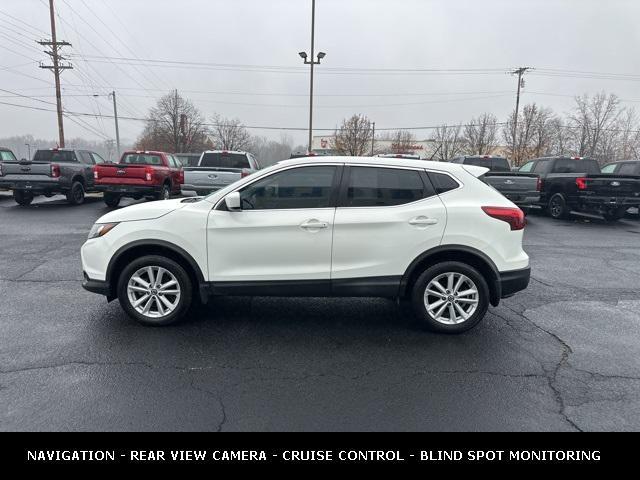 used 2019 Nissan Rogue Sport car, priced at $12,995