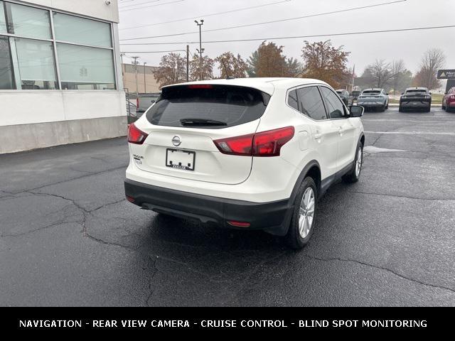 used 2019 Nissan Rogue Sport car, priced at $12,995