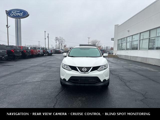 used 2019 Nissan Rogue Sport car, priced at $12,995