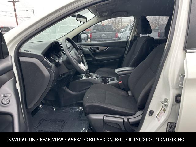 used 2019 Nissan Rogue Sport car, priced at $12,995