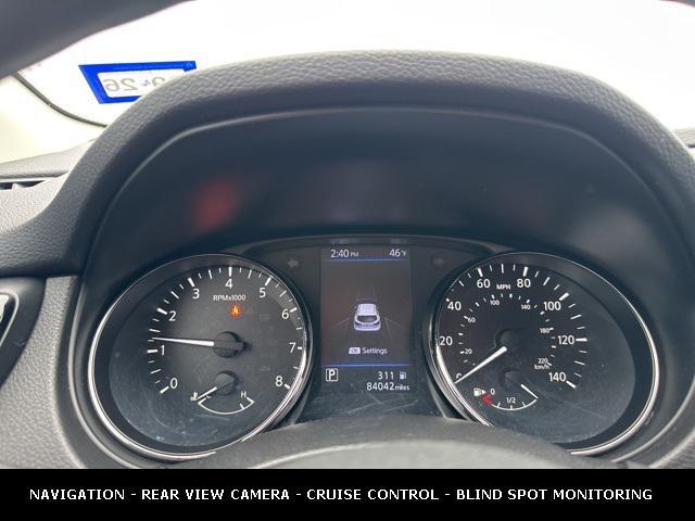 used 2019 Nissan Rogue Sport car, priced at $12,995