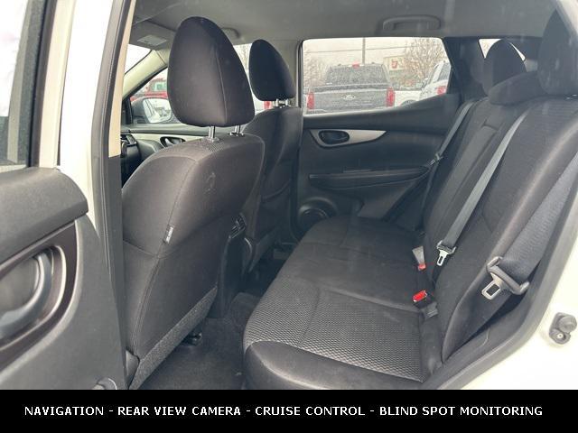 used 2019 Nissan Rogue Sport car, priced at $12,995